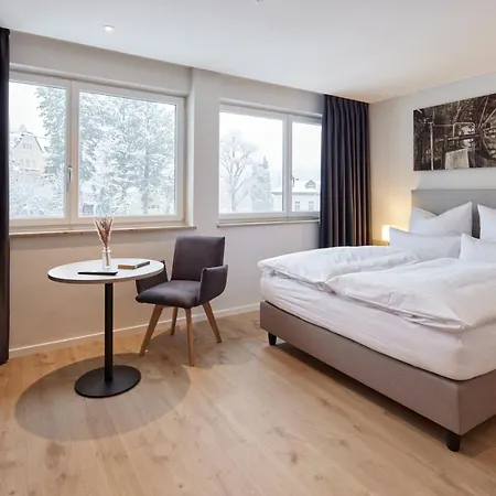 Boardinghouse Rundum Отель *