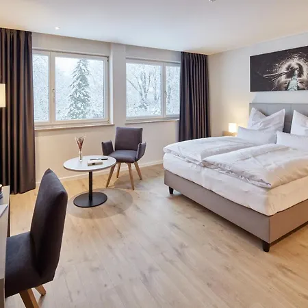Boardinghouse Rundum Отель *