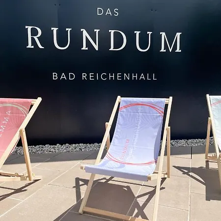 Отель Boardinghouse Rundum