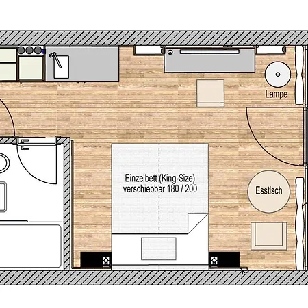 Boardinghouse Rundum * Бад-Райхенхалль