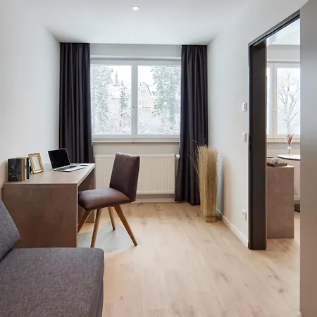 Отель Boardinghouse Rundum Бад-Райхенхалль