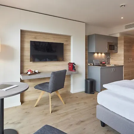 Отель Boardinghouse Rundum *