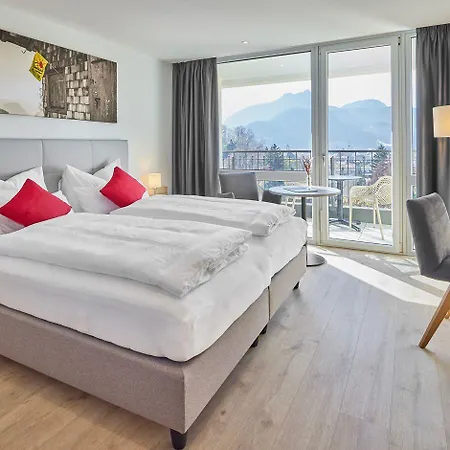 ホテル Boardinghouse Rundum バートライヘンハル