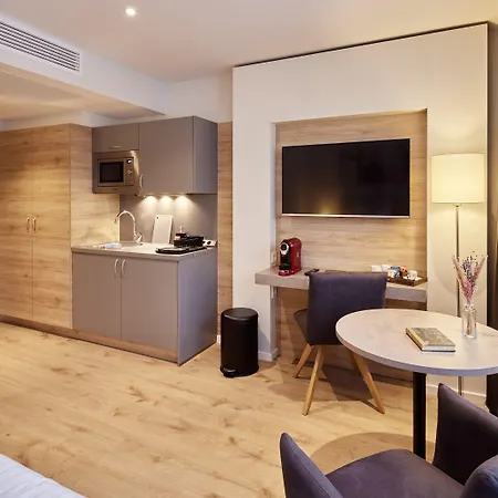 ホテル Boardinghouse Rundum