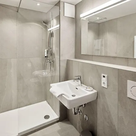 ホテル Boardinghouse Rundum バートライヘンハル