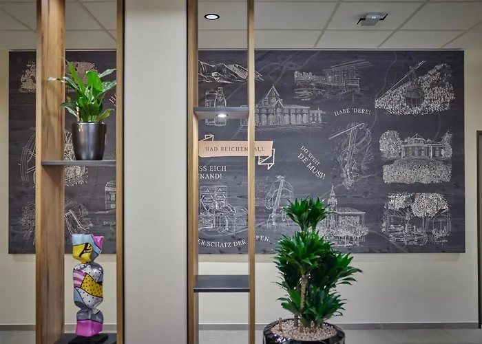 Boardinghouse Rundum Bad Reichenhall