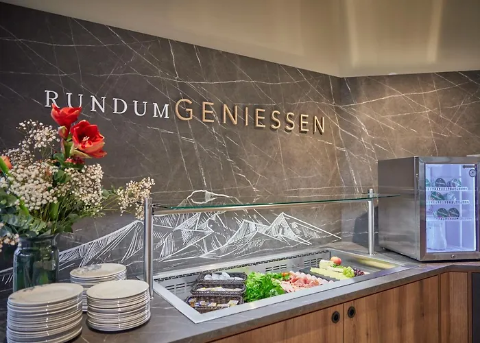 Boardinghouse Rundum Hotel *