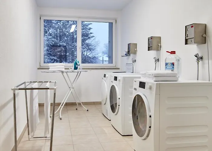 Boardinghouse Rundum * Bad Reichenhall