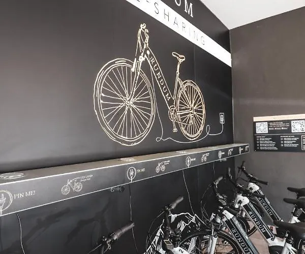 Hotel Boardinghouse Rundum