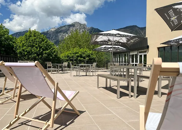 Hotel Boardinghouse Rundum