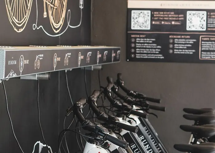 Boardinghouse Rundum Hotel *