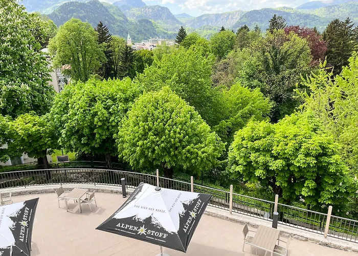 Boardinghouse Rundum Hotel Bad Reichenhall