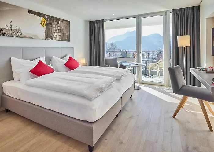 Hotel Boardinghouse Rundum Bad Reichenhall