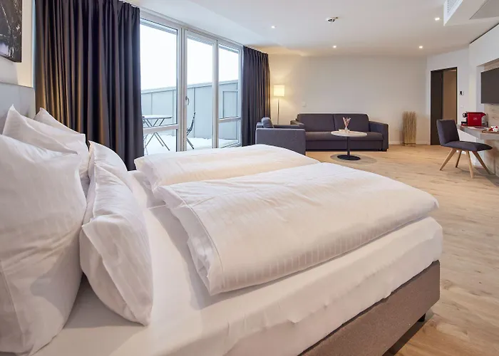 Hotel Boardinghouse Rundum *