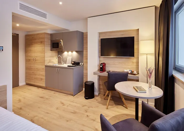 Hotel Boardinghouse Rundum