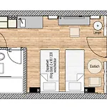 Hotel Boardinghouse Rundum