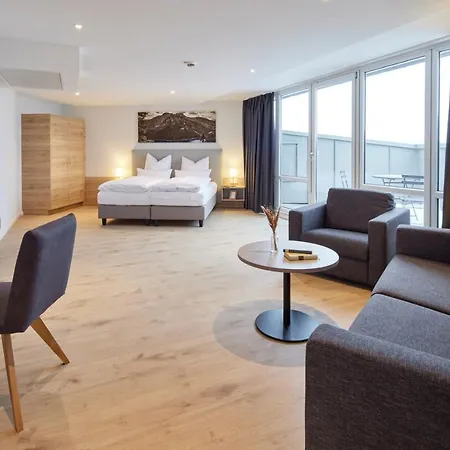 Hotel Boardinghouse Rundum