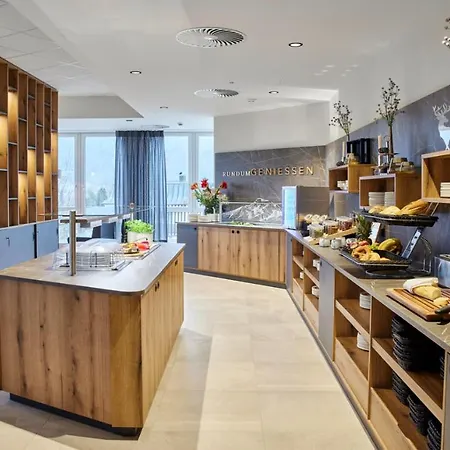 Hotel Boardinghouse Rundum Bad Reichenhall