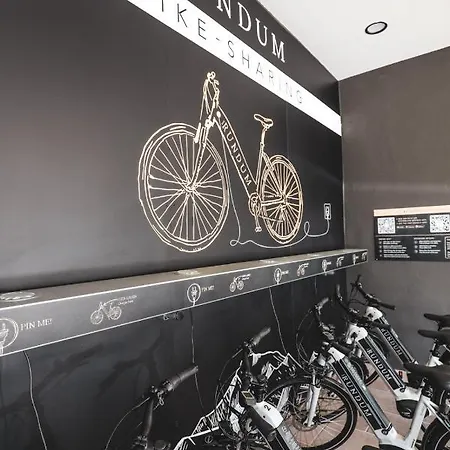 Hotel Boardinghouse Rundum