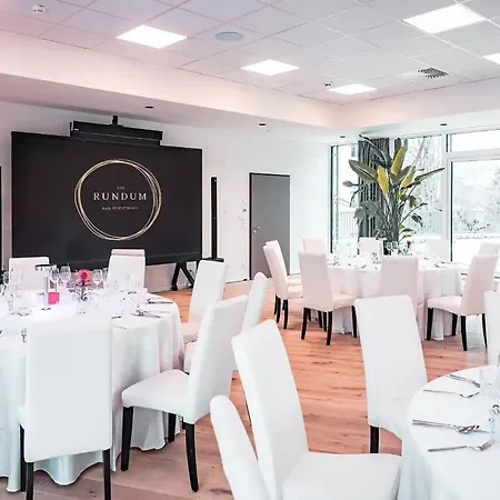 호텔 Boardinghouse Rundum 바트라이셴할