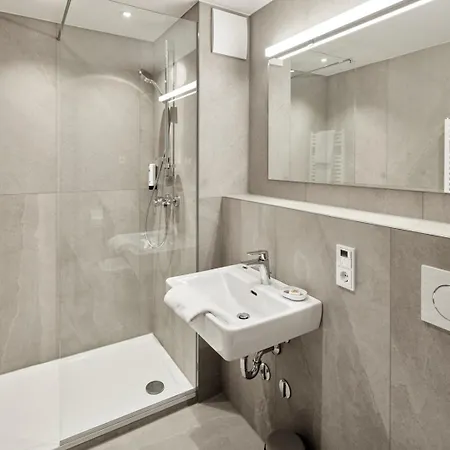 Boardinghouse Rundum Hotel Bad Reichenhall