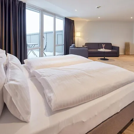 Boardinghouse Rundum Hotel Bad Reichenhall