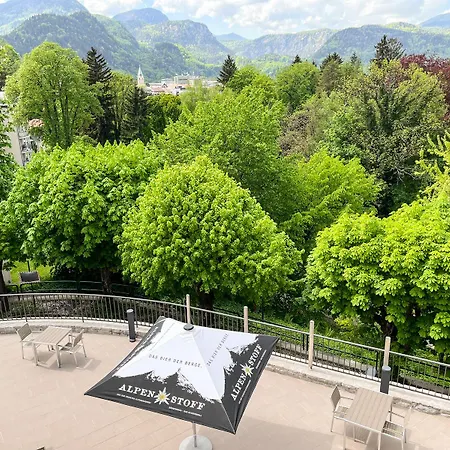 Boardinghouse Rundum Hotel Bad Reichenhall