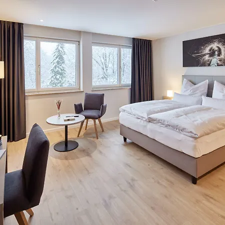 Hotel Boardinghouse Rundum Bad Reichenhall