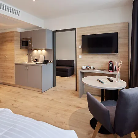 Boardinghouse Rundum * 바트라이셴할