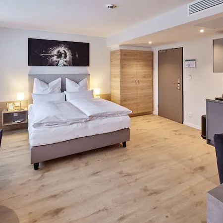 Boardinghouse Rundum Hotel Bad Reichenhall