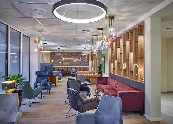 فندق Boardinghouse Rundum