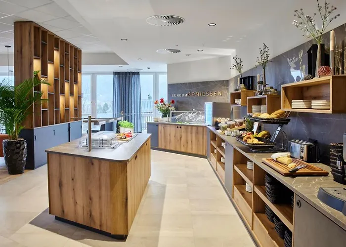 فندق Boardinghouse Rundum باد ريشنهول