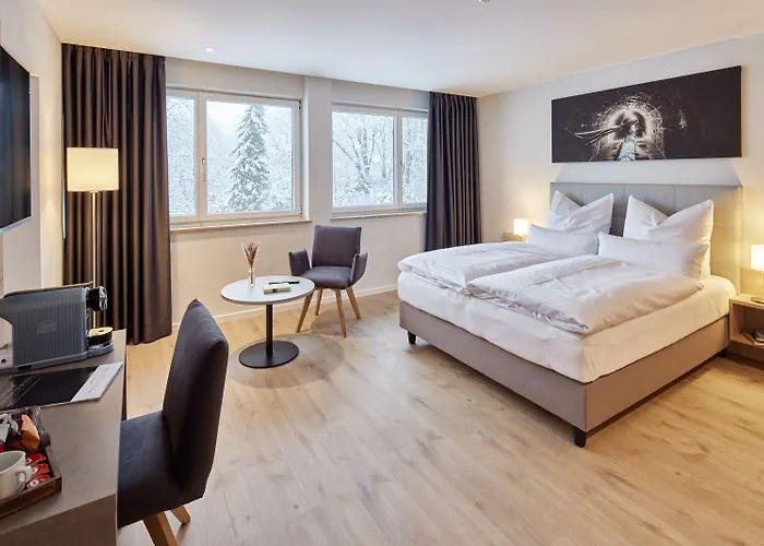 فندق Boardinghouse Rundum باد ريشنهول