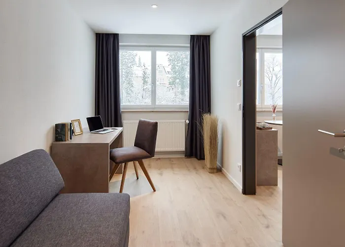 Boardinghouse Rundum فندق *