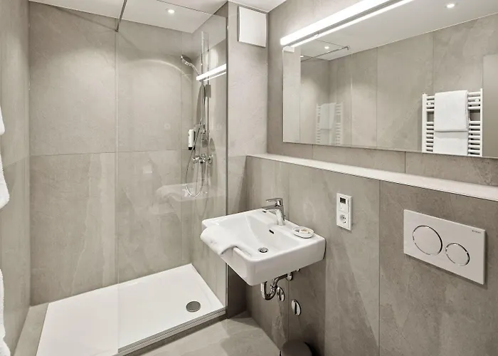فندق Boardinghouse Rundum باد ريشنهول